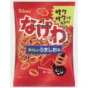 大阪京菓 ZRx東ハト　65G なげわうましお味×96個【xr】【送料無料（沖縄は別途送料）】