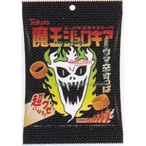 大阪京菓 ZRx東ハト　40G 魔王ジョロキア×48個【xw】【送料無料（沖縄は別途送料）】