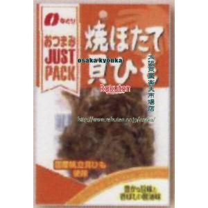 大阪京菓 ZRxなとり　16G JP焼ほたて貝ひも×10個　+税　【xma】【メール便送料無料】