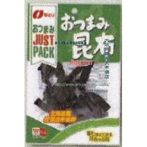 大阪京菓 ZRxなとり　9G JPおつまみ昆布×60個　+税　【xeco】【エコ配 送料無料 （沖縄県配送不可 時間指定と夜間お届け不可）】