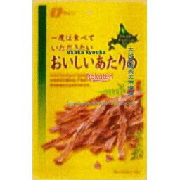 大阪京菓 ZRxなとり　24G GPおいしいあたりめ×60個【x】【送料無料（沖縄は別途送料）】