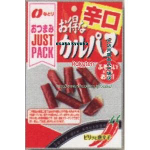 大阪京菓 ZRxなとり　30G JPお得な辛口カルパス×10個　+税　【xb】【送料無料（沖縄は別途送料）】