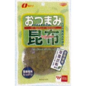 大阪京菓 ZRxなとり　14G おつまみ昆布×5個　+税　【xb】【送料無料（沖縄は別途送料）】