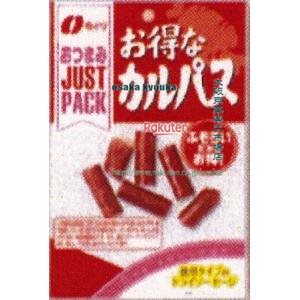 大阪京菓 ZRxなとり　28G JPお得なカルパス×120個【x】【送料無料（沖縄は別途送料）】