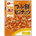 大阪京菓 ZRxなとり　81G JPつぶ餅ピーナッツ×10個【xma】【メール便送料無料】