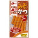 大阪京菓 ZRxなとり　3枚 JPみそかつ×10個【xma】【メール便送料無料】