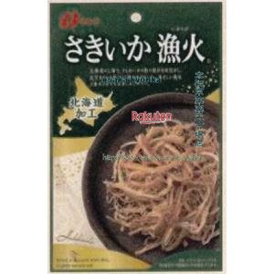 大阪京菓 ZRxなとり　25G 北海道加工さきいか漁火×120個【xeco】【エコ配 送料無料 （沖縄県配送不可 時間指定と夜間お届け不可）】