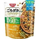 大阪京菓 ZRx日清シスコ　350G ごろグラ糖質60％オフ　まるごと大豆×24個【xw】【送料無料（沖縄は別途送料）】