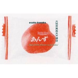 大阪京菓 ZRxニューエスト　500G あんずゼリー×24個【xw】【送料無料（沖縄は別途送料）】の商品画像