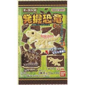 大阪京菓 ZRxバンダイ　B10（1個） キャラパキ発掘恐竜×168個【x】【送料無料（沖縄は別途送料）】