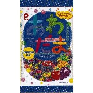 大阪京菓 ZRxパイン　1kG あわだま×10個【x】【送料無料（沖縄は別途送料）】