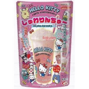 大阪京菓 ZRxハート　18G KITTY50thしゅわりんちゅー×96個【x】【送料無料（沖縄は別途送料）】