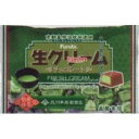 大阪京菓 ZRxフルタ製菓　164G 生クリームチョコ宇治抹茶【チョコ】×72個【xw】【送料無料（沖縄は別途送料）】の商品画像