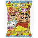 大阪京菓 ZRxフルタ製菓　225G クレヨンしんちゃんフルーツゼリー×20個【xeco】【エコ配 送料無料 （沖縄県配送不可 時間指定と夜間お届け不可）】