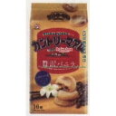 大阪京菓 ZRx不二家　16枚 カントリーマアム贅沢バニラ×40個【xw】【送料無料（沖縄は別途送料）】