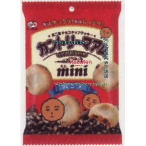 大阪京菓 ZRx不二家　50G カントリーマアムミニバニラ×120個【x】【送料無料（沖縄は別途送料）】