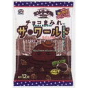 大阪京菓 ZRx不二家　122G カントリーマアムチョコまみれザ・ワールドアメリカM【チョコ】×72個【xw】【送料無料（沖縄は別途送料）】の商品画像