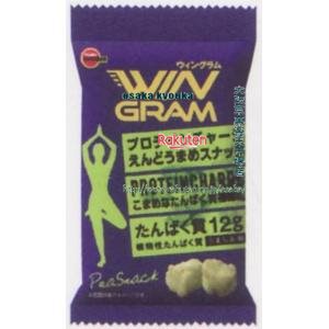 大阪京菓 ZRxブルボン 40G プロテインチャージえんどうまめスナックうましお味×240個 +税 【xw】【送料無料(北海道・沖縄は別途送料)】