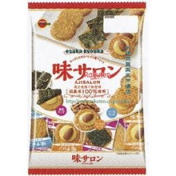 大阪京菓 ZRxブルボン　65G 味サロン×32個【x】【送料無料（沖縄は別途送料）】