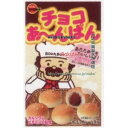 大阪京菓 ZRxブルボン　40G チョコあーんぱん【チョコ】×120個【x】【送料無料（沖縄は別途送料）】の商品画像