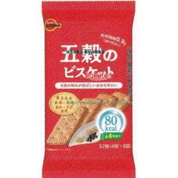 大阪京菓 ZRxブルボン　32枚 五穀のビスケット×24個【x】【送料無料（沖縄は別途送料）】