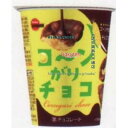 大阪京菓 ZRxブルボン　37G コーンがりチョコ【チョコ】×48個【x】【送料無料（沖縄は別途送料）】の商品画像