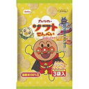 大阪京菓 ZRxベフコ栗山米菓　48G アンパンマンソフトせん×24個【xw】【送料無料（沖縄は別途送料）】