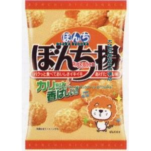 大阪京菓 ZR ぼんち　80G　ぼんち揚〔108円〕×40個　+税　【2k】