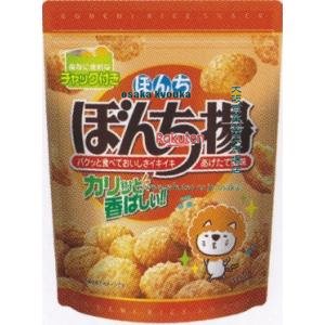 大阪京菓 ZRxぼんち　100G ぼんち揚チャック付×24個