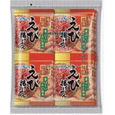 大阪京菓 ZRxぼんち　160G 海鮮揚煎えび揚げせん10袋詰×8個【x】【送料無料（沖縄は別途送料）】