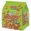 大阪京菓 ZRxぼんち　125G 5パックポンスケのり味×40個【xr】【送料無料（沖縄は別途送料）】