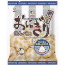 大阪京菓 ZRxマスヤ　80G おにぎりせんべい銀しゃり×24個【xw】【送料無料（沖縄は別途送料）】の商品画像