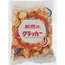 大阪京菓 ZRx前田製菓　165G 前田のクラッカー×20個【xeco】【エコ配 送料無料 （沖縄県配送不可 時間指定と夜間お届け不可）】