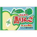 大阪京菓 ZRxマルカワ　1個 青りんごガム×2640個【xw】【送料無料（沖縄は別途送料）】の商品画像