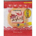 大阪京菓 ZRx三河屋製菓　12枚 大容量えびみりん焼×48個