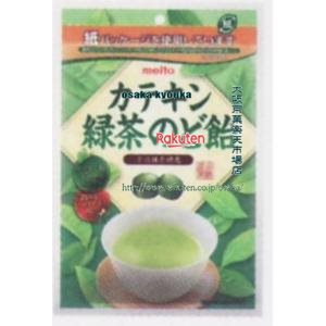 大阪京菓 ZRx名糖産業　100G カテキン緑茶のど飴×120個　+税　【xw】【送料無料（沖縄は別途送料）】