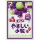 大阪京菓 ZRx明治　52G 果汁グミやさしい小粒ぶどう×120個【x】【送料無料（沖縄は別途送料）】