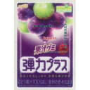 大阪京菓 ZRx明治　48G 果汁グミ弾力プラスぶどう×120個【x】【送料無料（沖縄は別途送料）】