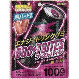 大阪京菓 ZRx明治　100G ブーストバイツフルーツエモーション×144個【xw】【送料無料（沖縄は別途送料）】