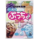 大阪京菓 ZRxユーハ味覚糖 55G ぷっちょボール×144個【xw】【送料無料（沖縄は別途送料）】