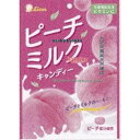 大阪京菓 ZRxライオン菓子　59G ピーチミルクキャンディー×36個