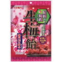 大阪京菓 ZRxリボン　65G 紀州梅肉生梅飴×48個【xw】【送料無料（沖縄は別途送料）】