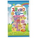 大阪京菓 ZRxリボン　18本 みんなだいすき！スティックゼリー×12個【xeco】【エコ配 送料無料 （沖縄県配送不可 時間指定と夜間お届け不可）】