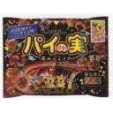 大阪京菓 ZRxロッテ　124G チョコを味わうパイの実シェアパック深みショコラ【チョコ】【ショコラ】×18個【x】【送料無料（沖縄は別途送料）】