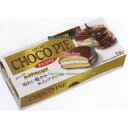 大阪京菓 ZRxロッテ　6個 チョコパイ【チョコ】×50個【xw】【送料無料（沖縄は別途送料）】の商品画像