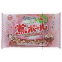 大阪京菓 ZRx植垣米菓 96G 鴬ボールミニピーナツ入り×24個【xw】【送料無料(沖縄は別途送料)】