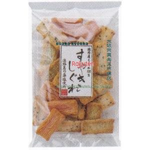 大阪京菓 ZRx植垣米菓 69G すやきしぐれ×36個【xe】【送料無料（沖縄は別途送料）】