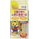 大阪京菓 ZRx大阪前田 11本 しまじろうにぎにぎボーロ×12個【xeco】【エコ配 送料無料 (沖縄県配送不可 時間指定と夜間お届け不可)】