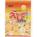 大阪京菓 ZRxイケダヤ製菓 30G えびミックス×24個【xw】【送料無料(沖縄は別途送料)】