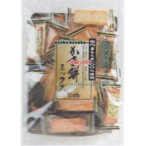 大阪京菓 ZRx石井製菓　95G かき餅ミックス×30個【xea5】【送料無料（沖縄は別途送料）】